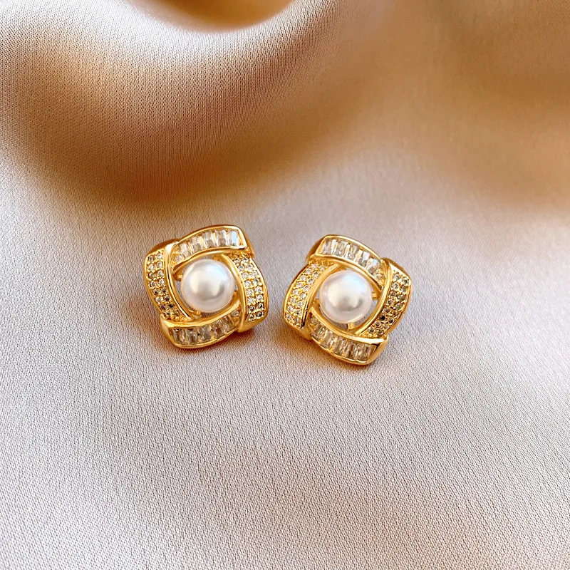 Drejew Earrings Women's-2