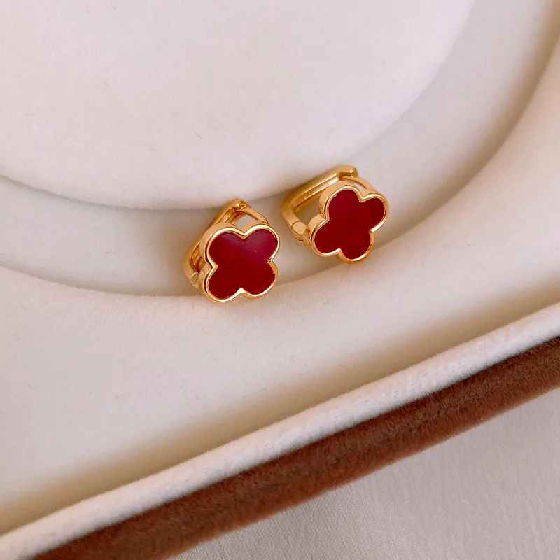 Drejew Sense Of Premium Stud Earrings Women's-2