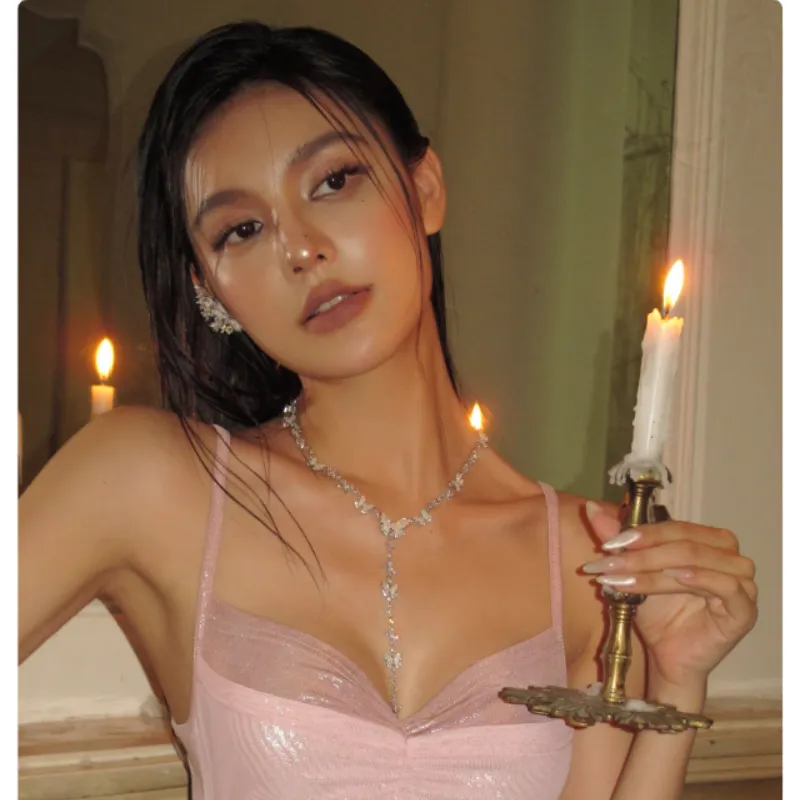 Drejew Copper Necklaces Women's-1