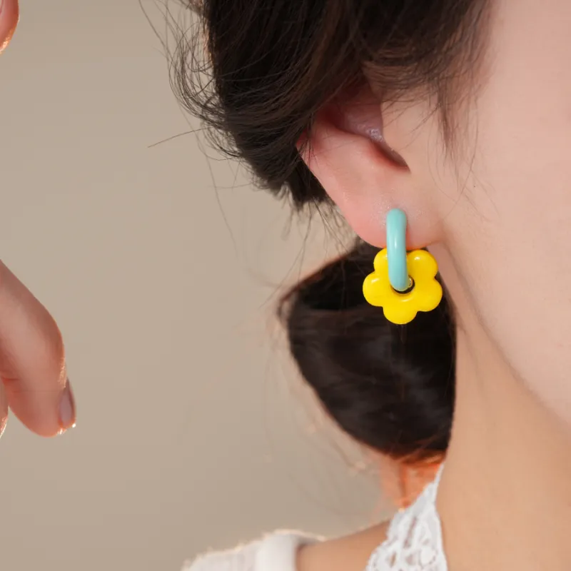 Drejew Earrings Women's-3