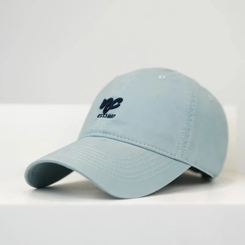 Fishing For Bears Cotton Baseball Caps Unisex-11