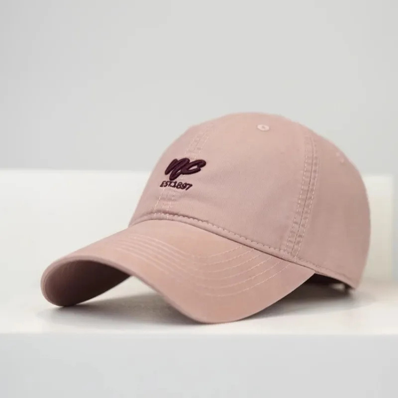 Fishing For Bears Cotton Baseball Caps Unisex-1