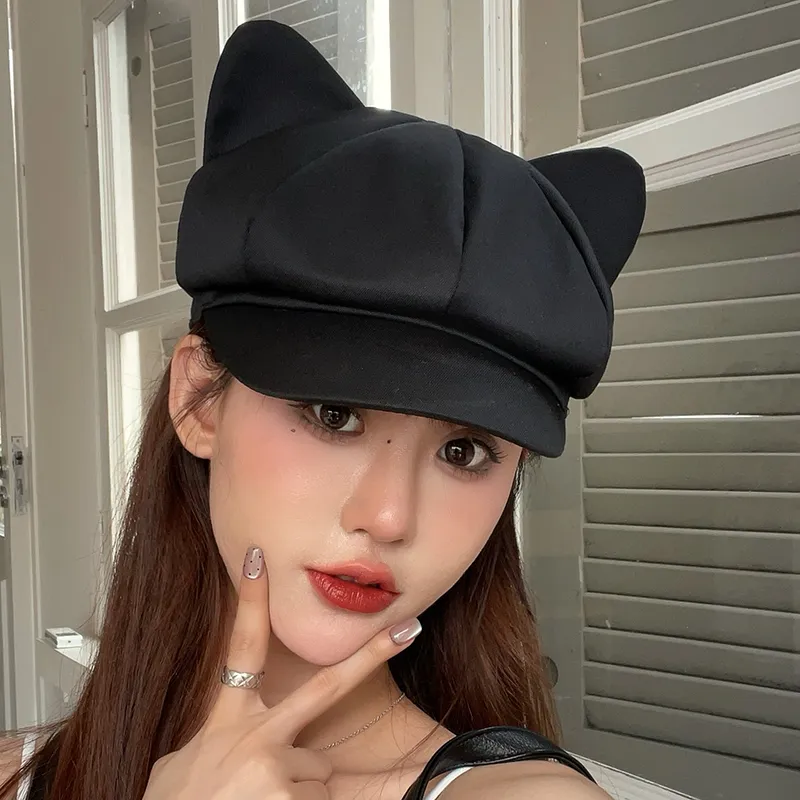 Fishing For Bears Polyester Baseball Caps Unisex-1