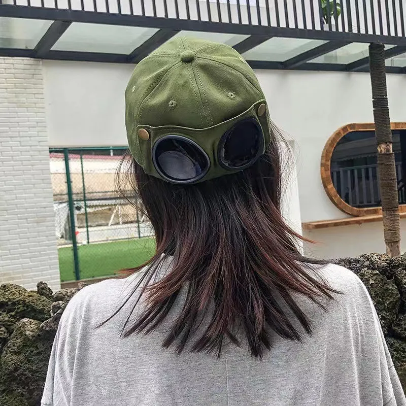 Mr. Shang Cotton Hats & Caps Unisex-11