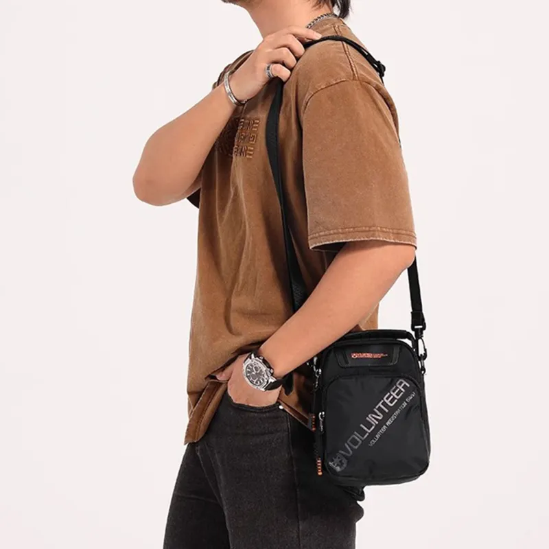 Volunteer Oxford Handbag Men's Multicolor-1
