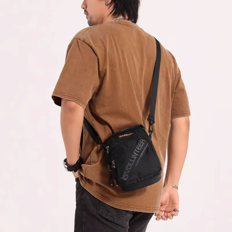 Volunteer Oxford Handbag Men's Multicolor-2