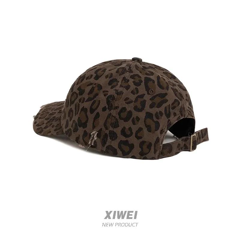 Fishing For Bears Cotton Baseball Caps Unisex-2