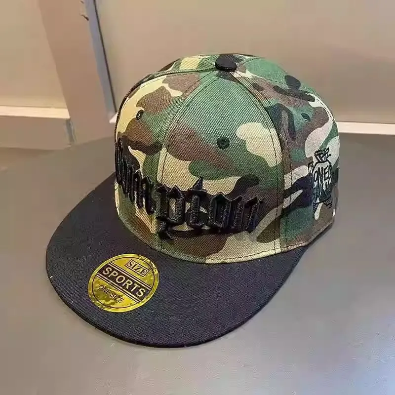 Fishing For Bears Cotton Baseball Caps Unisex-3