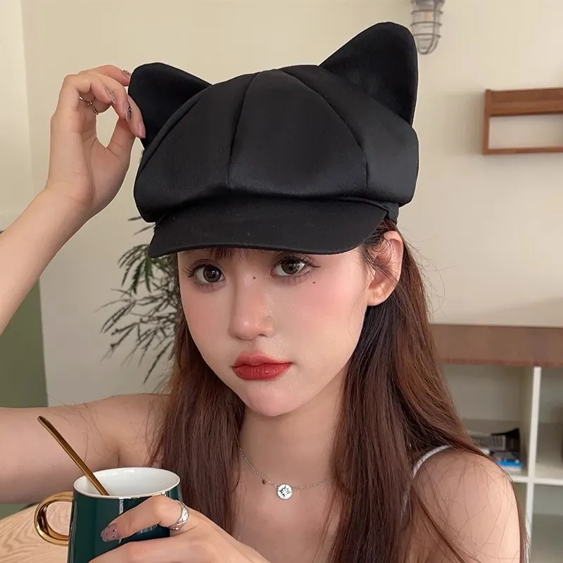 Fishing For Bears Polyester Baseball Caps Unisex-2