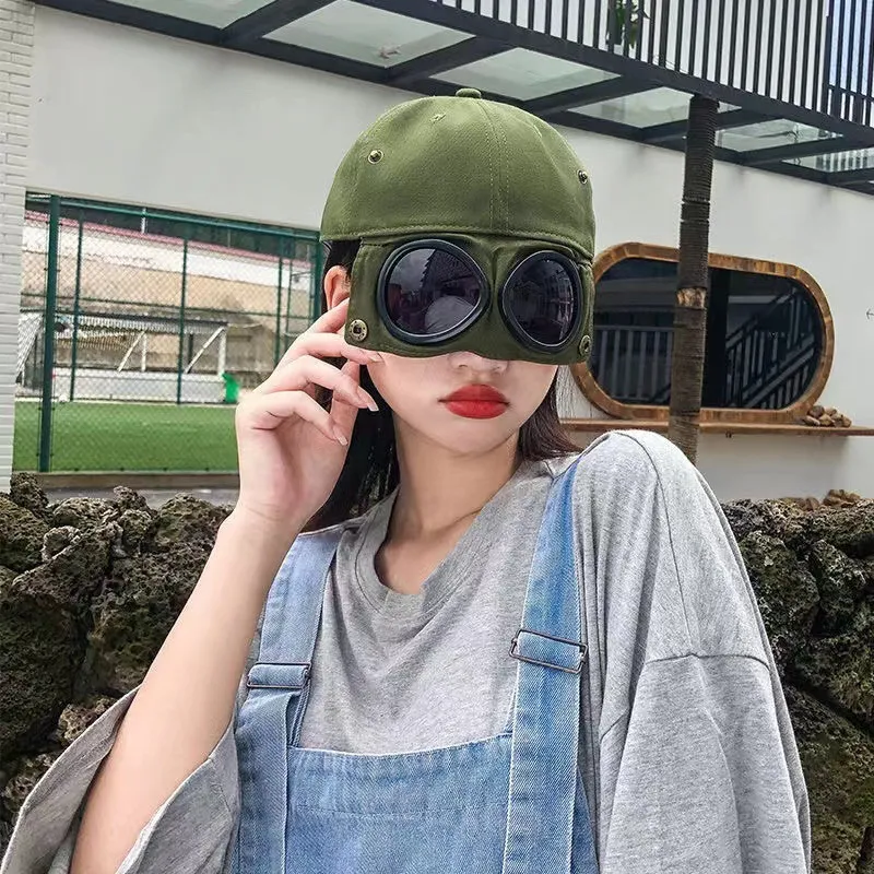 Mr. Shang Cotton Hats & Caps Unisex-10
