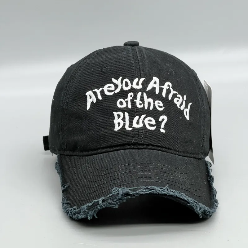 Fishing For Bears Cotton Baseball Caps Unisex-2