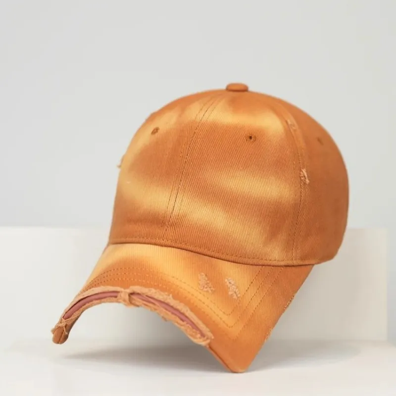 Fishing For Bears Cotton Baseball Caps Unisex-4