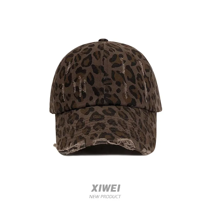 Fishing For Bears Cotton Baseball Caps Unisex-4