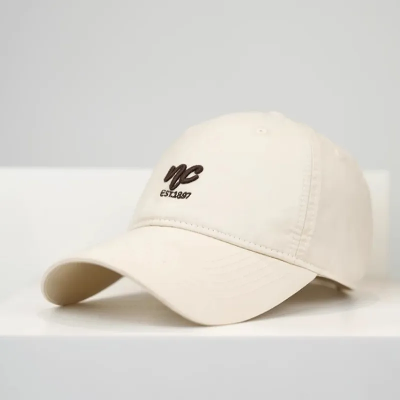 Fishing For Bears Cotton Baseball Caps Unisex-9
