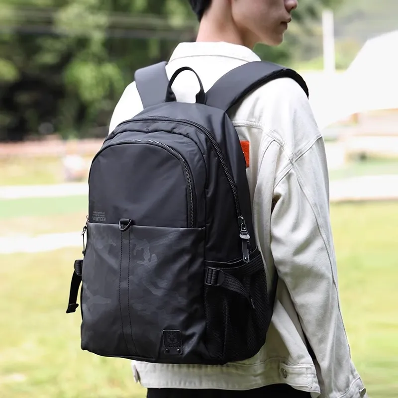 Volunteer Oxford Travel Student Backpack Men's-4
