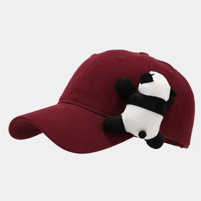 Fishing For Bears Cotton Baseball Caps Unisex-5