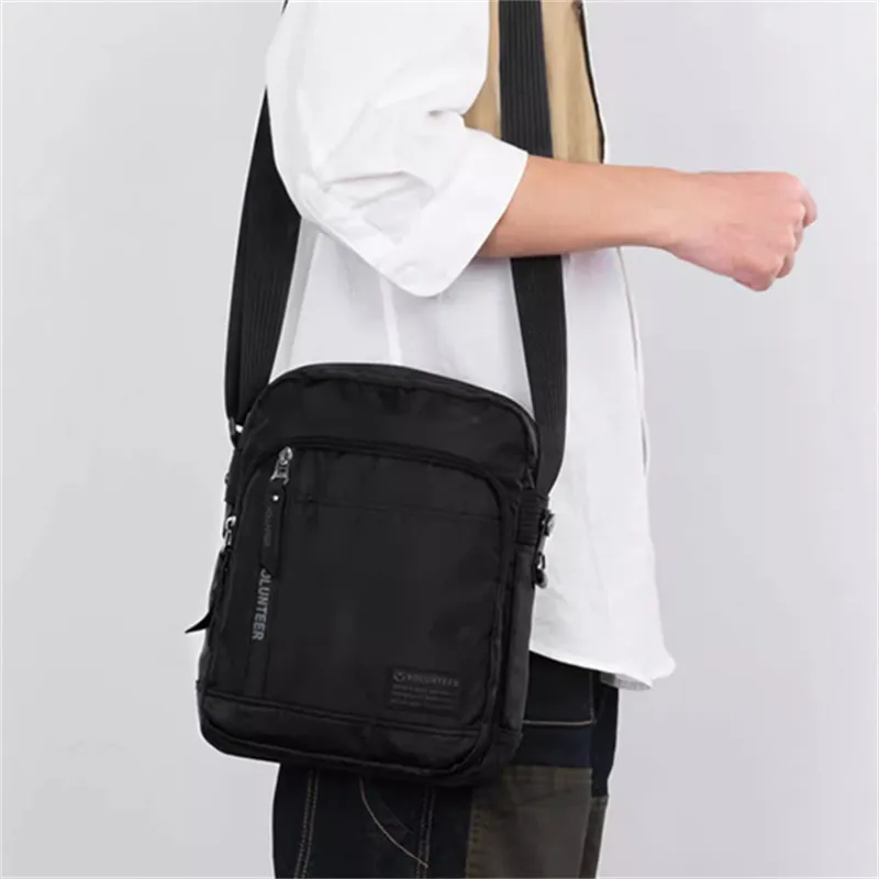Volunteer Crossbody Bags-5