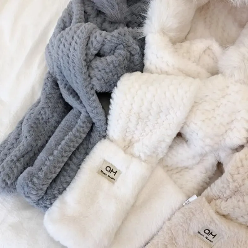 Fishing For Bears Polyester Hoods & Plush Hats Unisex-3