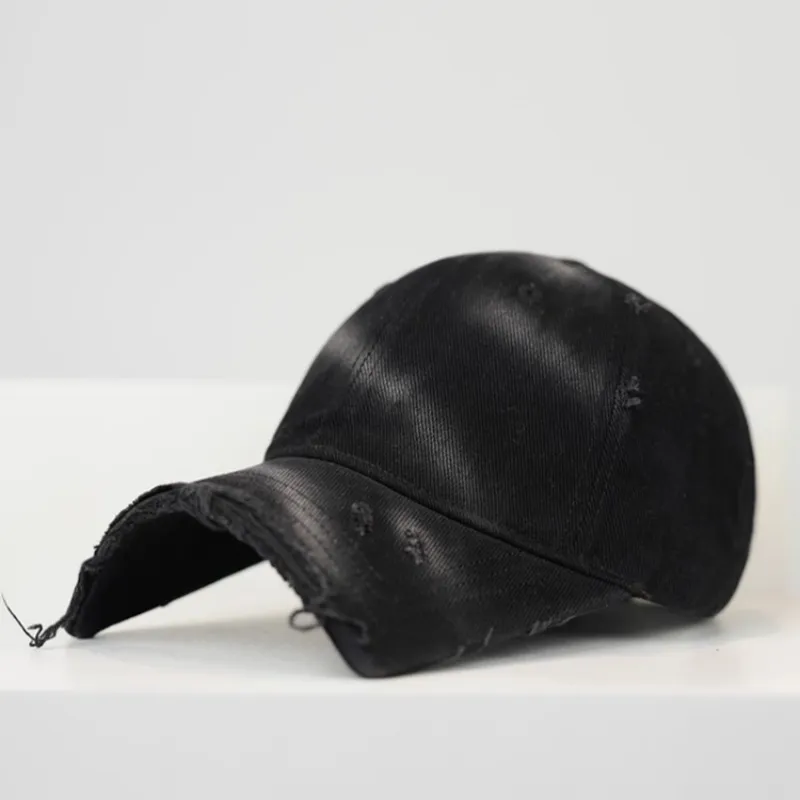 Fishing For Bears Cotton Baseball Caps Unisex-2