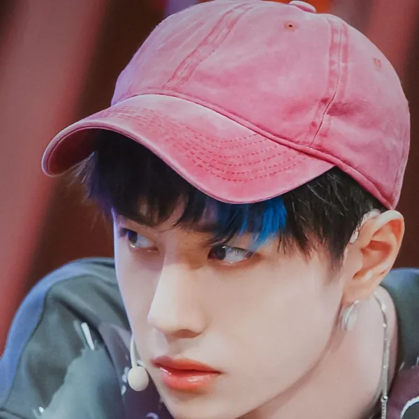 Ai Jiawei Cotton Baseball Caps Unisex Multiple Colors-19