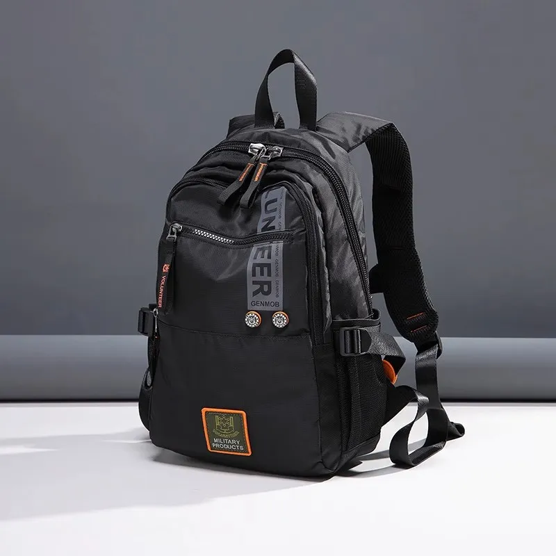 Volunteer Oxford Backpack Unisex Multicolor-1