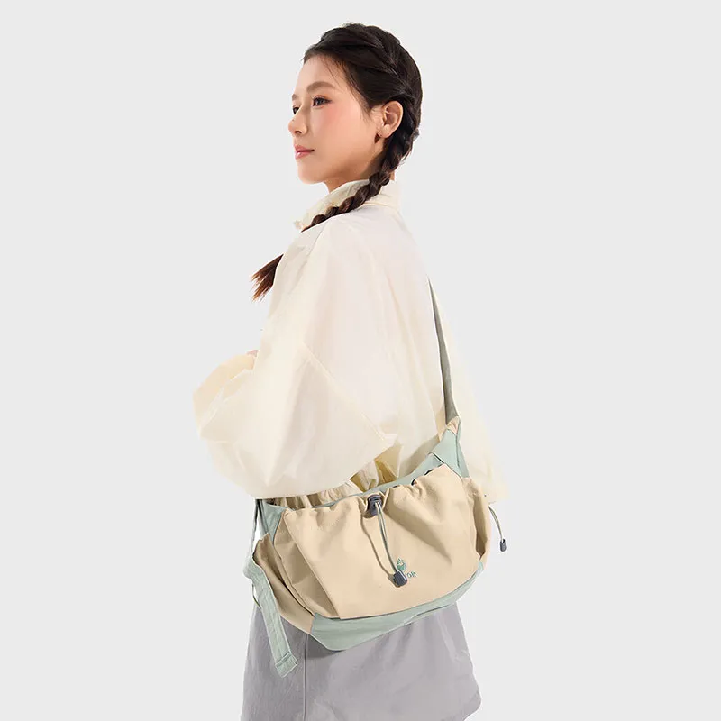 FOUVOR Nylon Fabric Dumpling Bag, Crossbody Bag Women's Multicolor-15