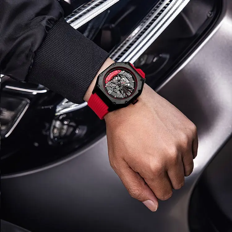 Nivada Unisex Supercar Watch-5