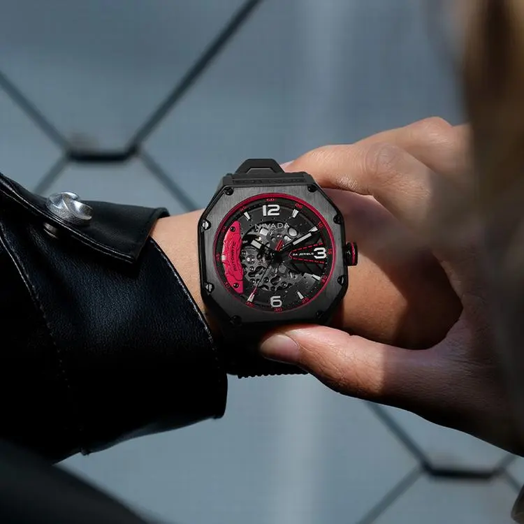 Nivada Unisex Supercar Watch-1