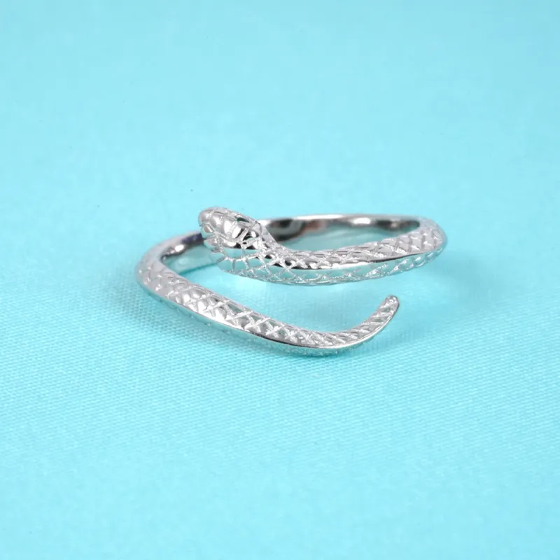 OWNREWARDS 925 Sterling Silver Rings Women's Silver-2