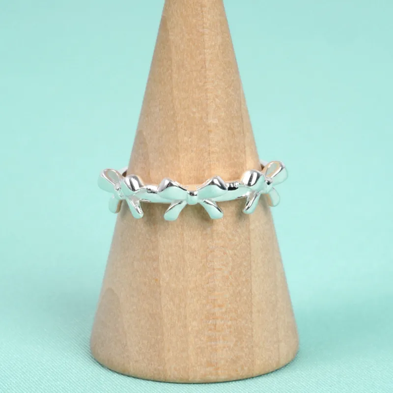 OWNREWARDS 925 Sterling Silver Rings Women's-2