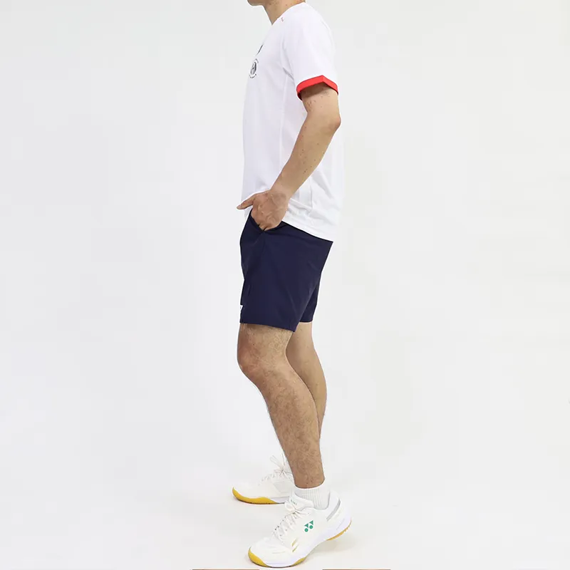 YONEX Lin Dan Series T-Shirt Men's White-4
