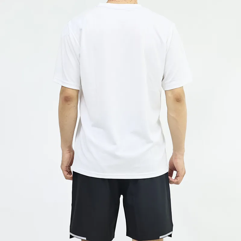 YONEX Competition Series T Shirt Men's White-3