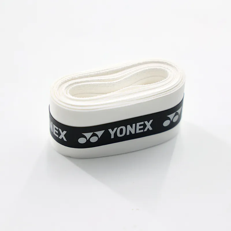 YONEX Badminton Grip Tape Black/White Polyurethane Polyester Thin Pack Of 30-10