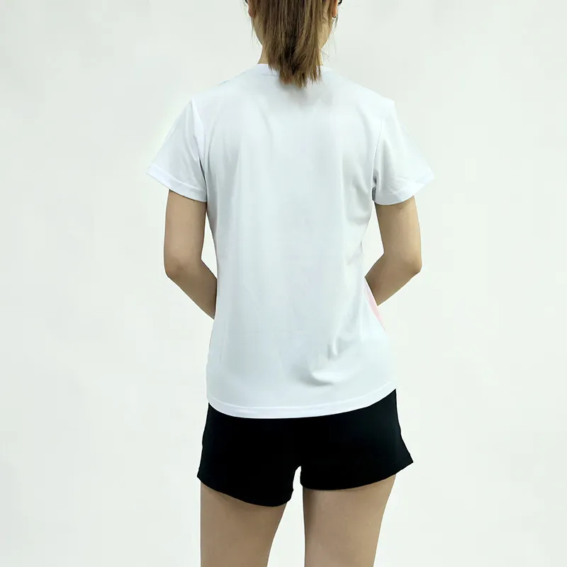 YONEX Drop Shoulder Sleeve T Shirt Women's-3