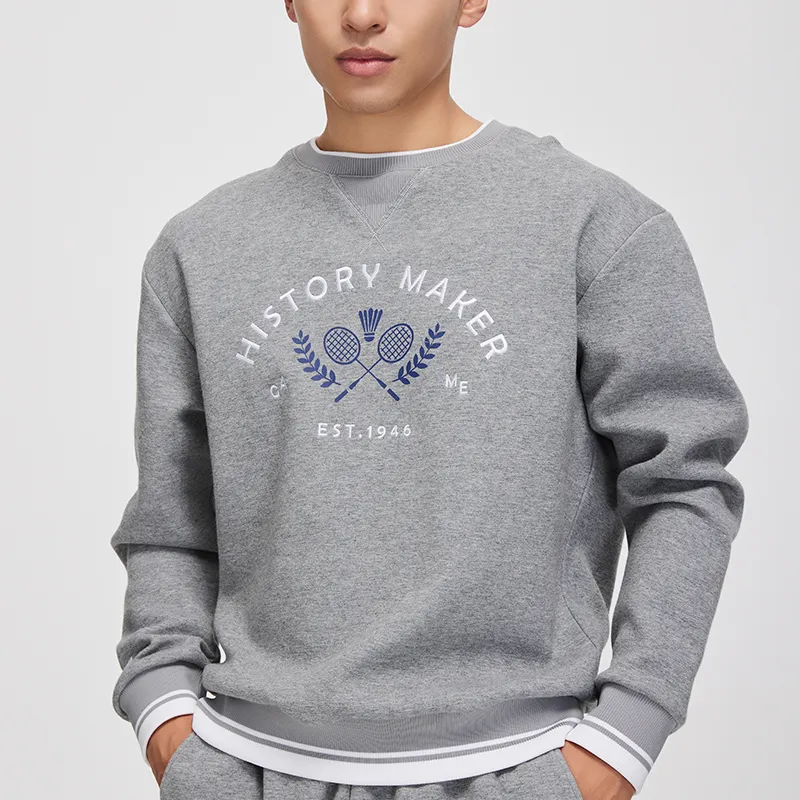 YONEX Training Series 24 Years Sweatshirt Men's-14