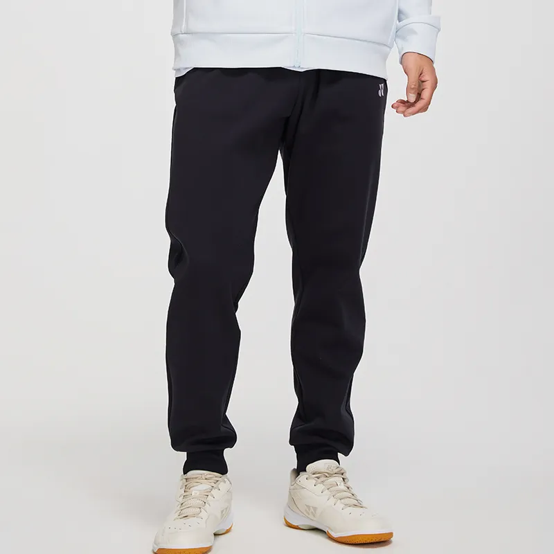 YONEX Training Series Casual Pants Men's Black-3