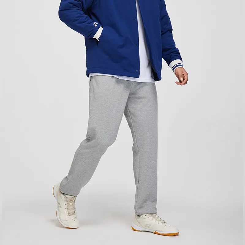 YONEX Training Series Knitted Sports Pants Men's-8