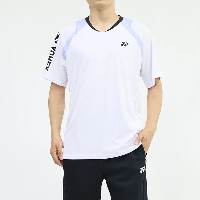 YONEX Competition Series T-Shirt Men's White-2