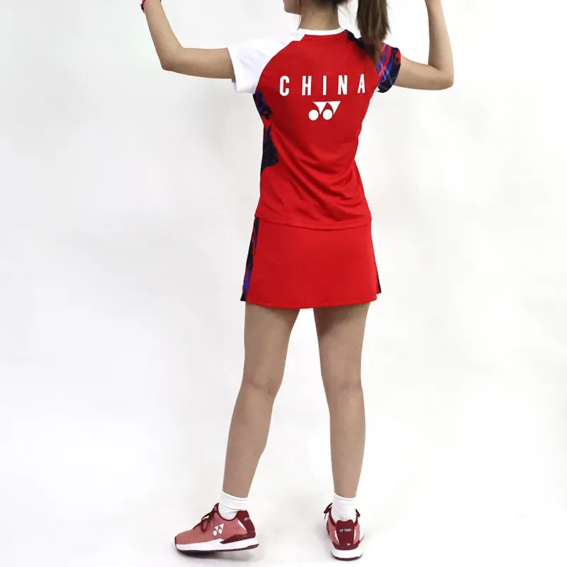 YONEX Raglan Sleeve T-Shirt Women's-14