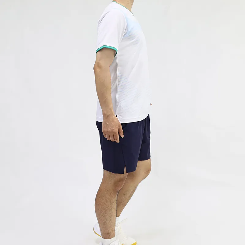 YONEX Competition Series T Shirt Men's White-4