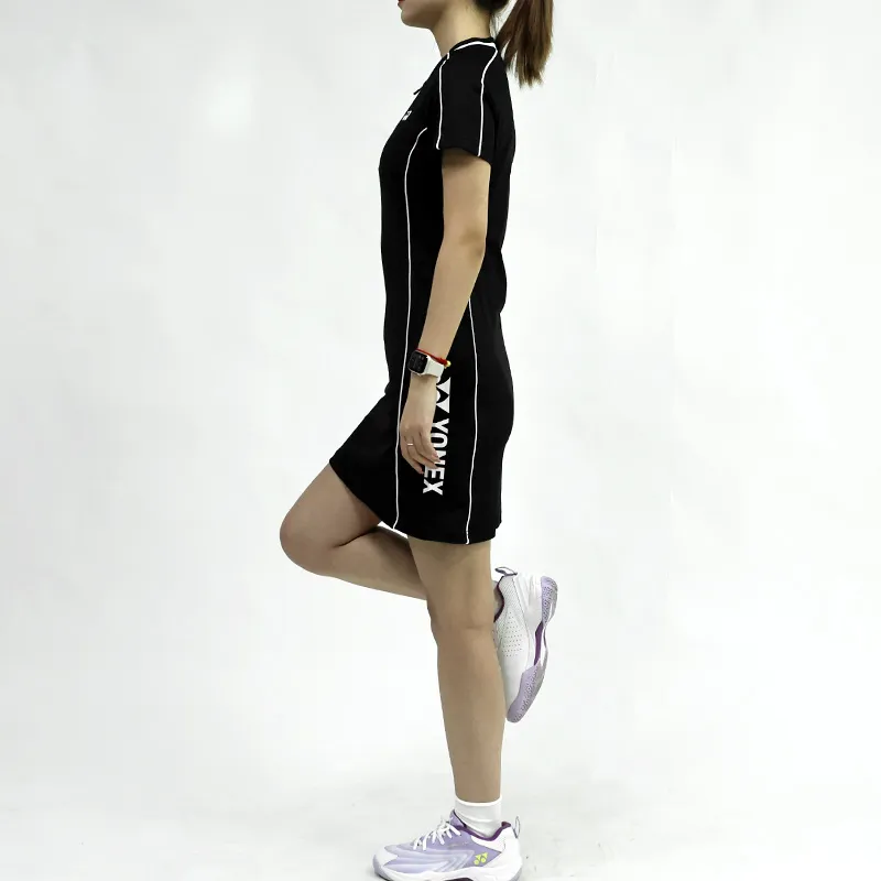 YONEX Short Sleeved Dresses Women's-5