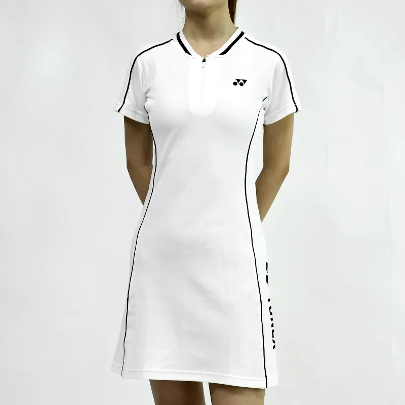 YONEX Short Sleeved Dresses Women's-8