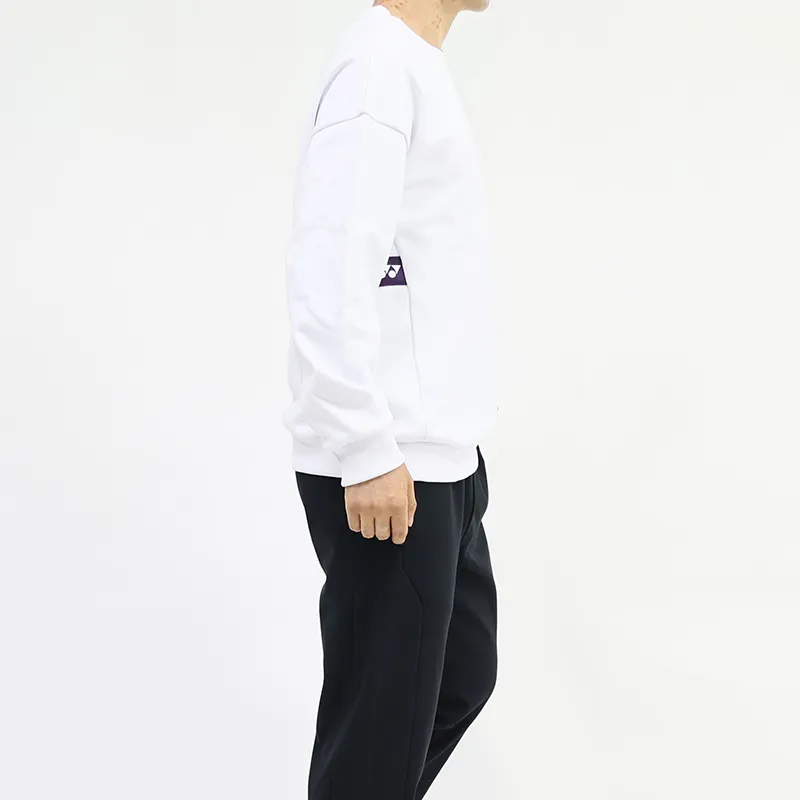 YONEX Training Series 2024 Fall And Winter American Sweatshirt Men's-5