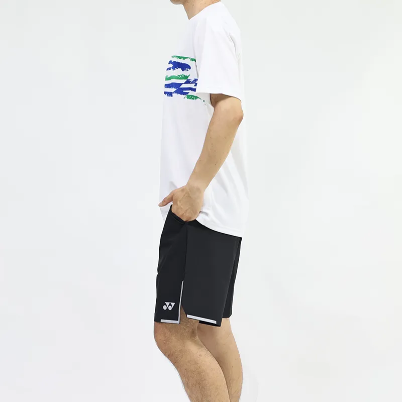 YONEX Competition Series T Shirt Men's White-4