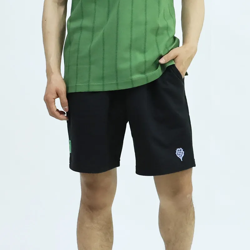 YONEX Casual Shorts Men's Black-2