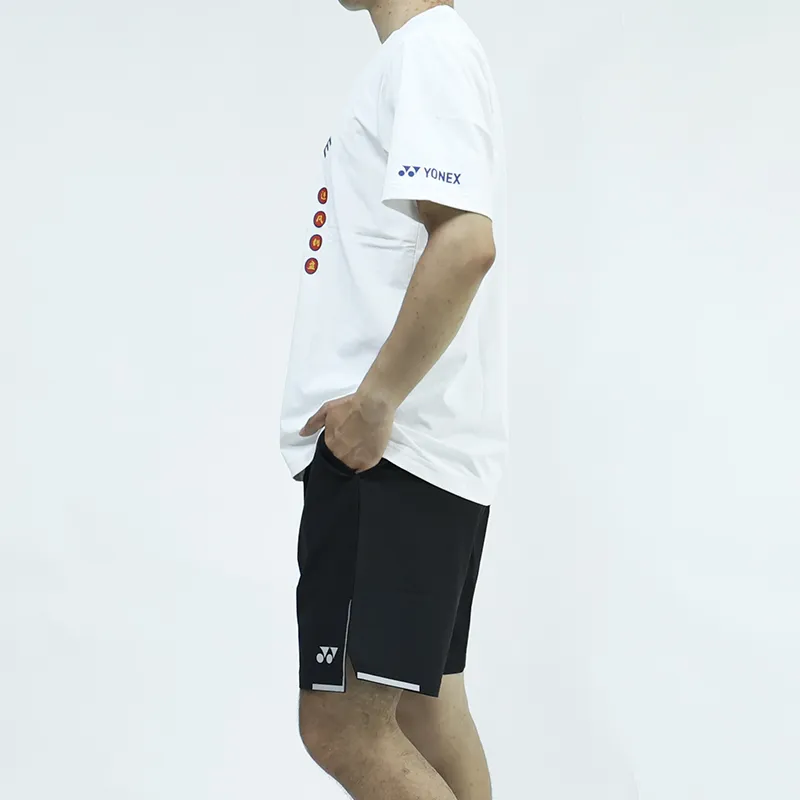 YONEX Training Series T Shirt Men's-3