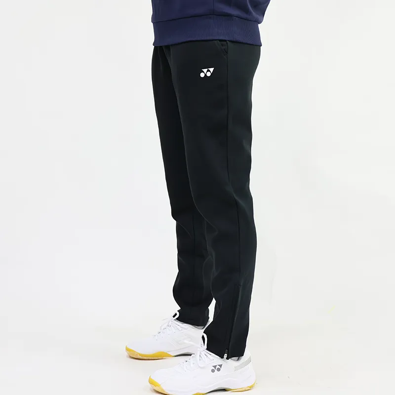YONEX Training Series Casual Pants Women's Black-4