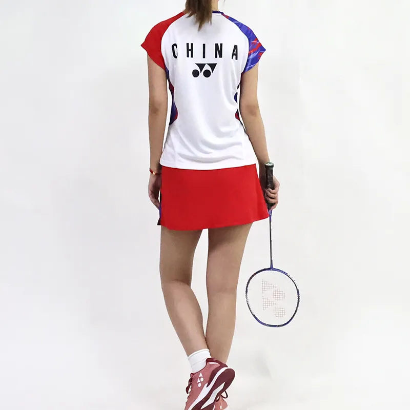 YONEX Raglan Sleeve T-Shirt Women's-4
