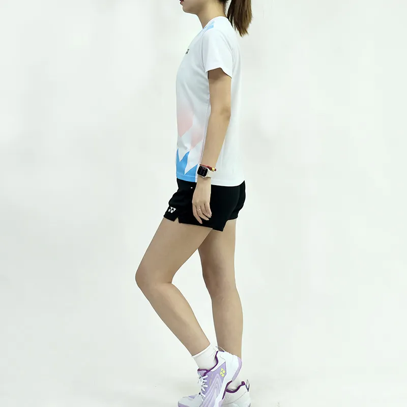 YONEX Drop Shoulder Sleeve T Shirt Women's-5