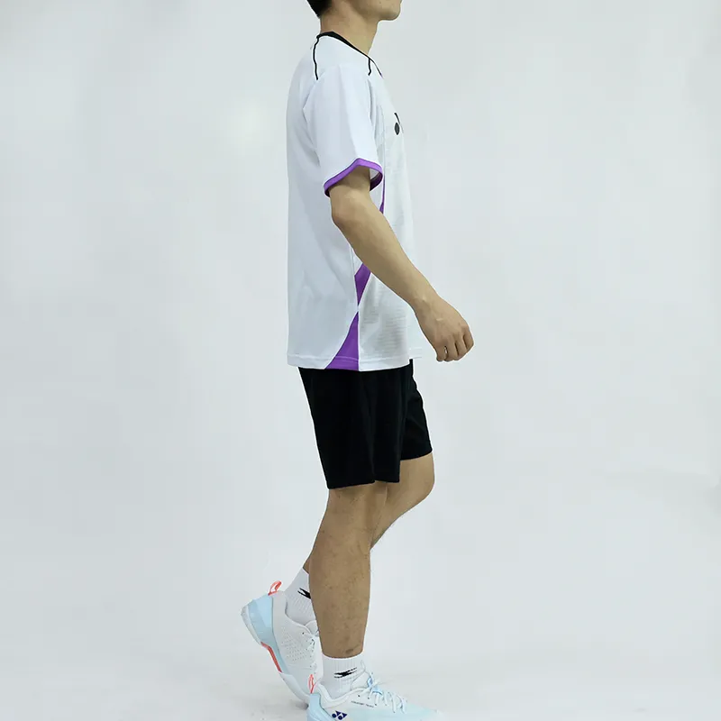 YONEX T Shirts Men White-5